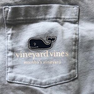 Vineyard Vines Long Sleeve Tee Martha’s Vineyard